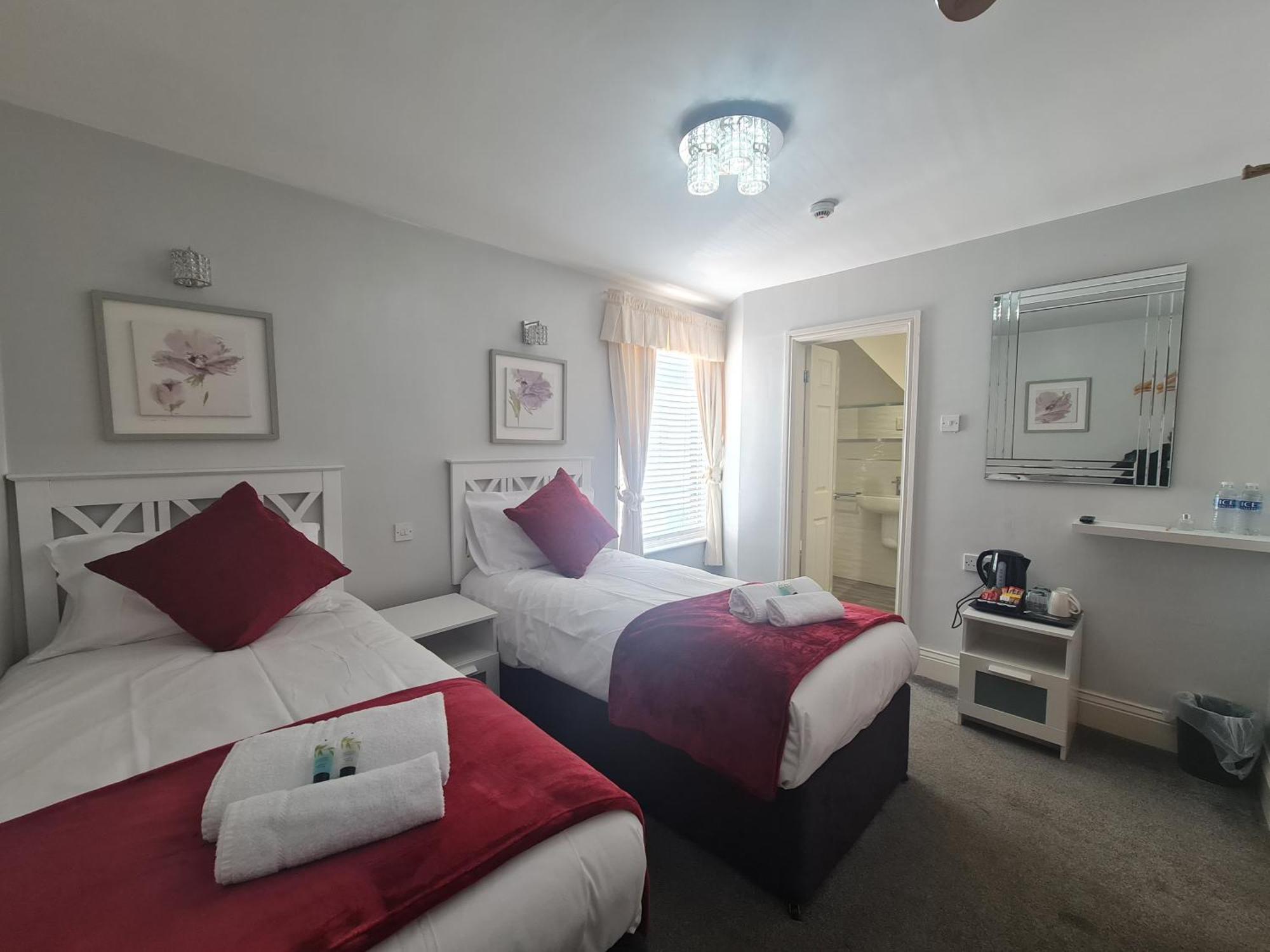 Clifton Villa - Southport Exteriér fotografie