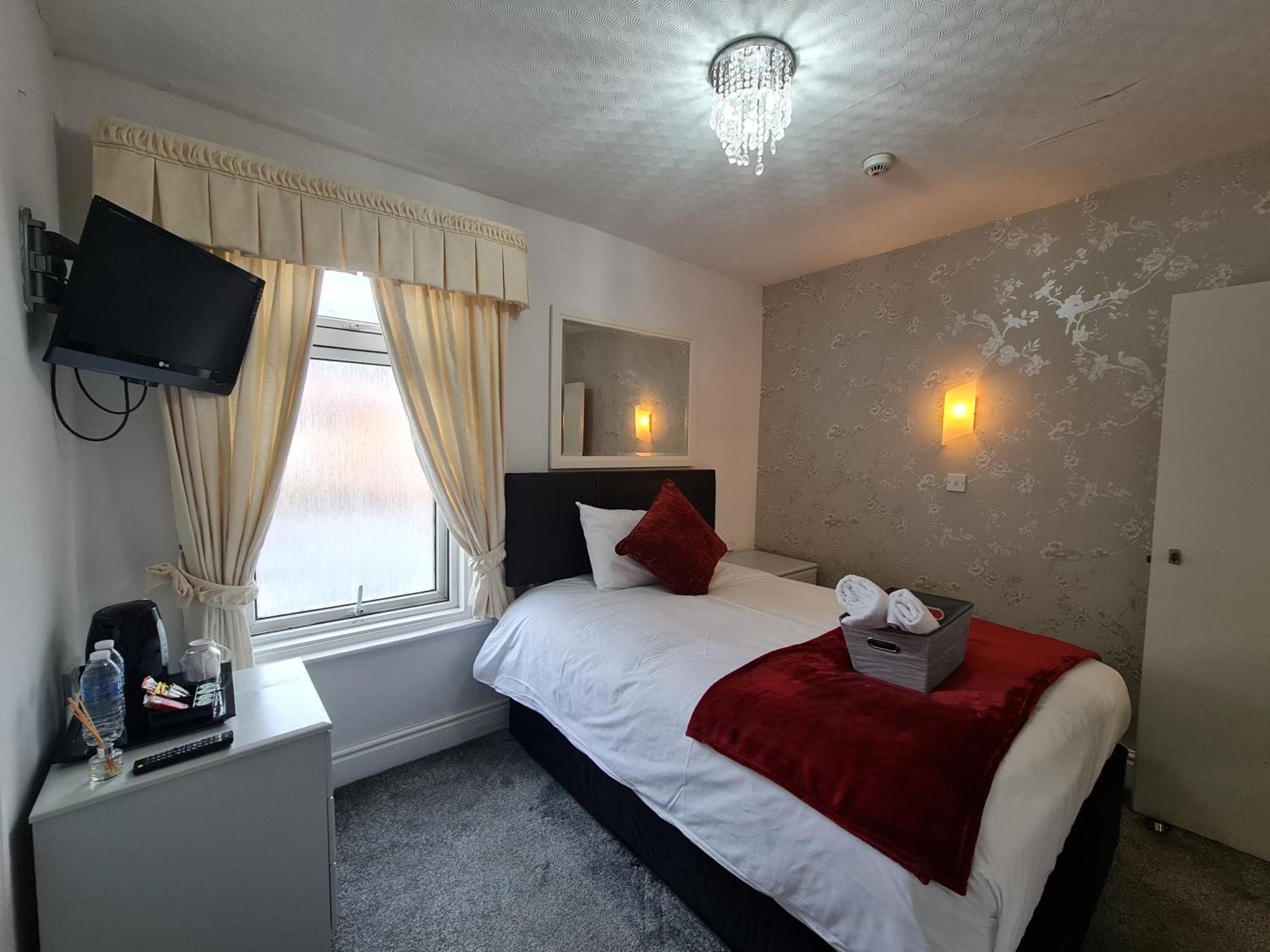 Clifton Villa - Southport Exteriér fotografie
