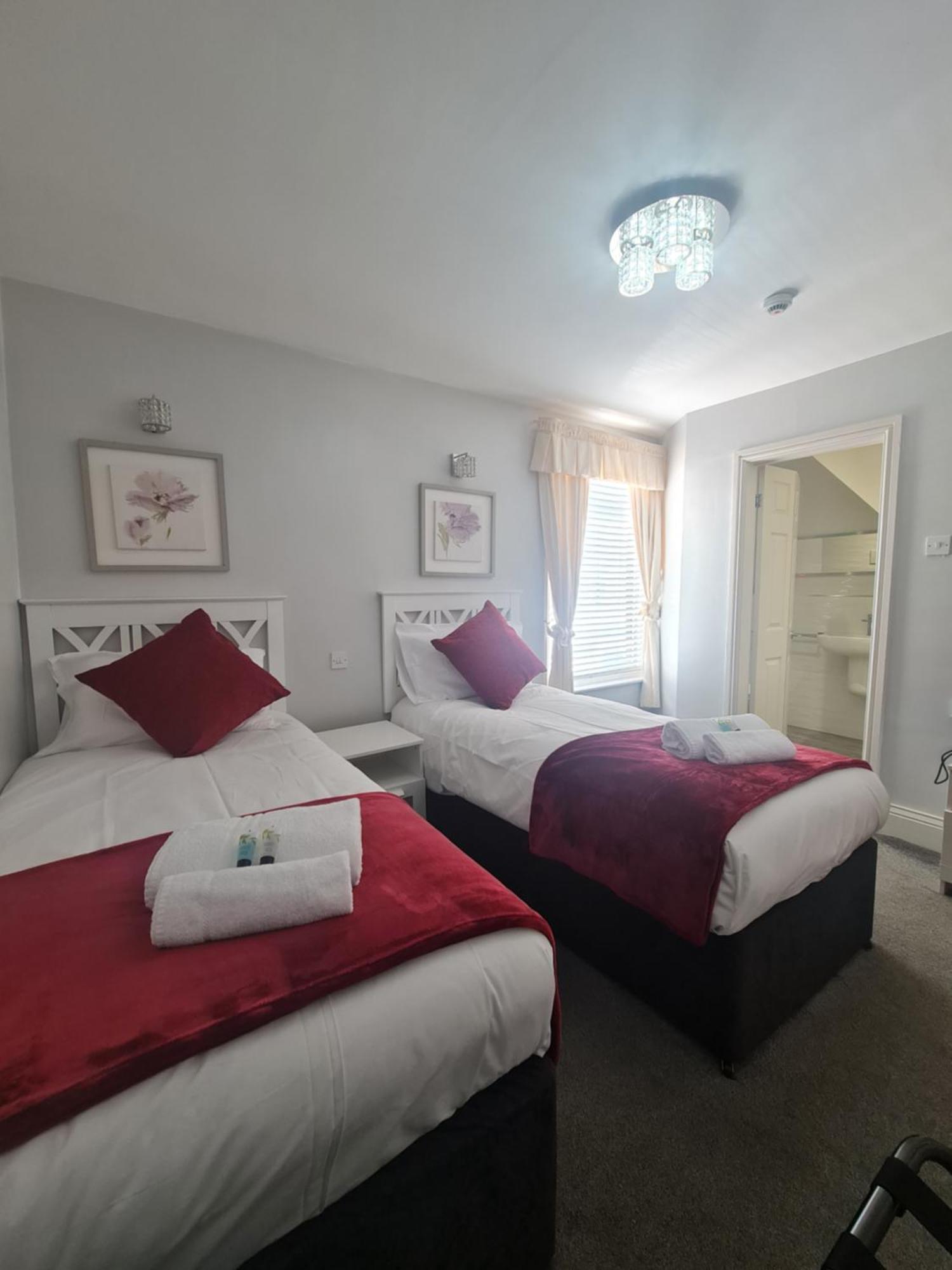 Clifton Villa - Southport Exteriér fotografie