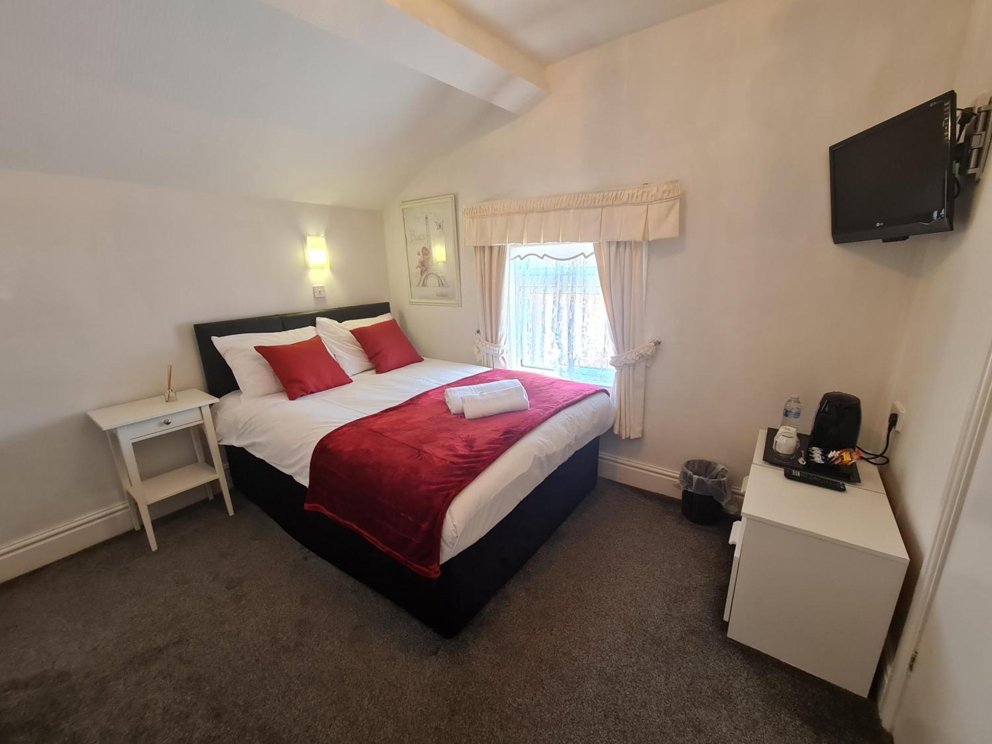 Clifton Villa - Southport Exteriér fotografie
