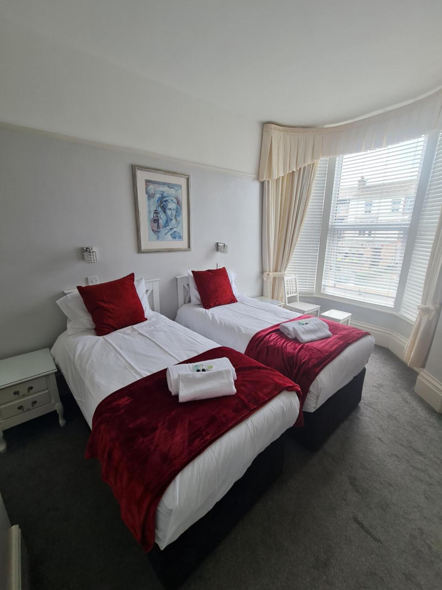 Clifton Villa - Southport Exteriér fotografie
