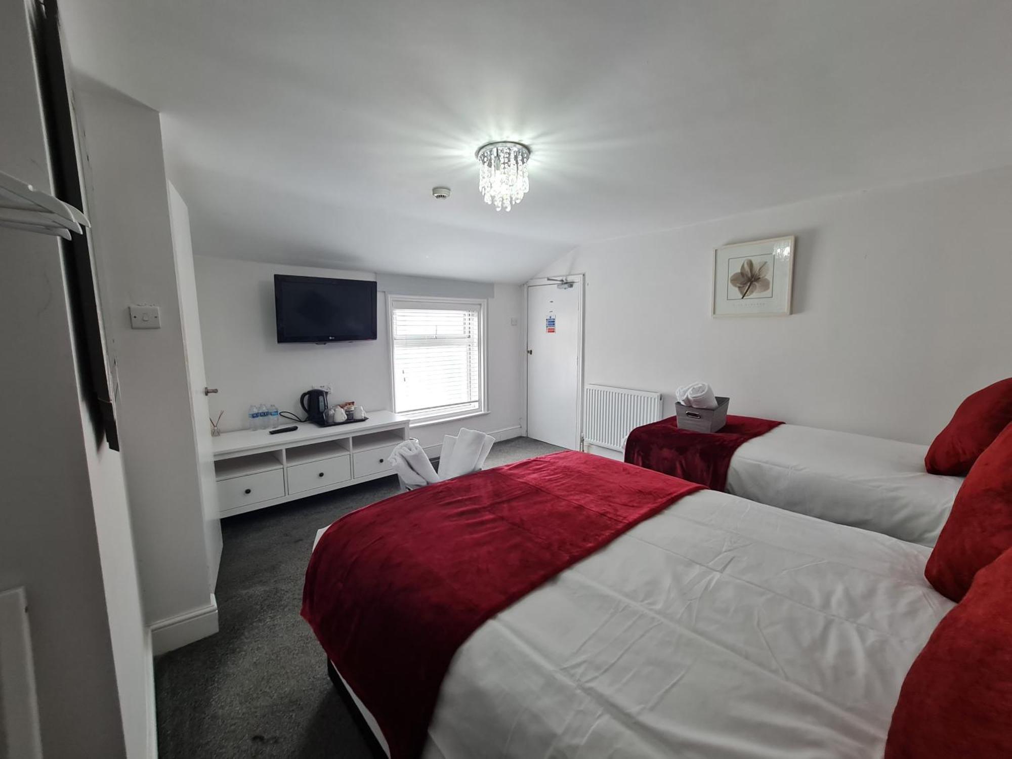 Clifton Villa - Southport Exteriér fotografie