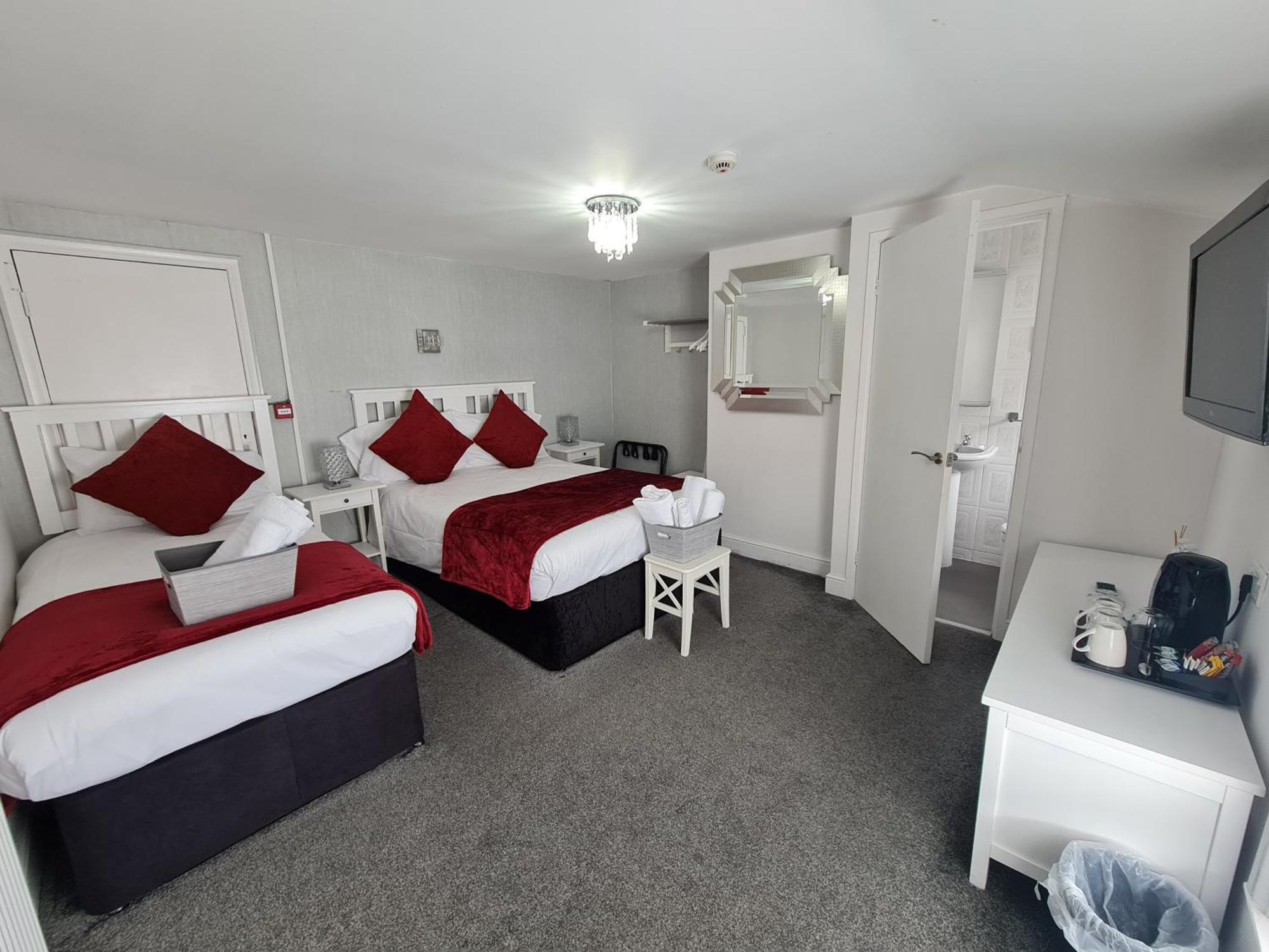Clifton Villa - Southport Exteriér fotografie