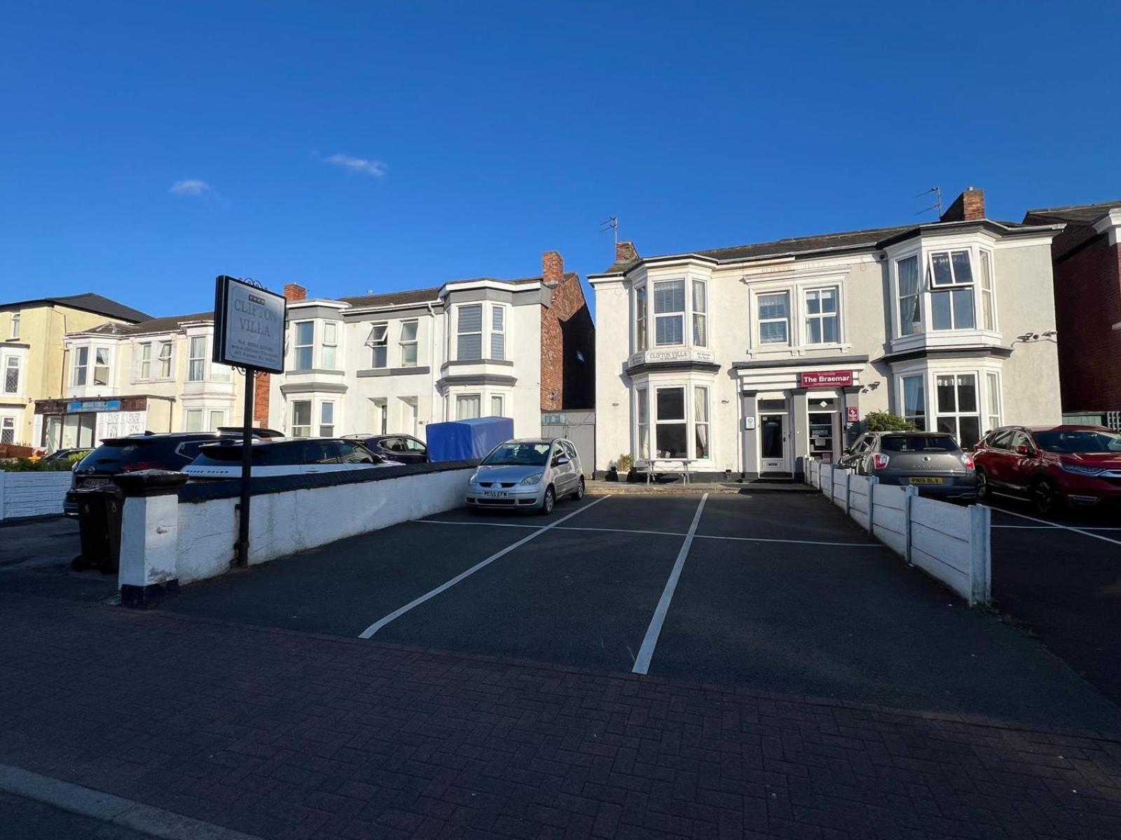 Clifton Villa - Southport Exteriér fotografie