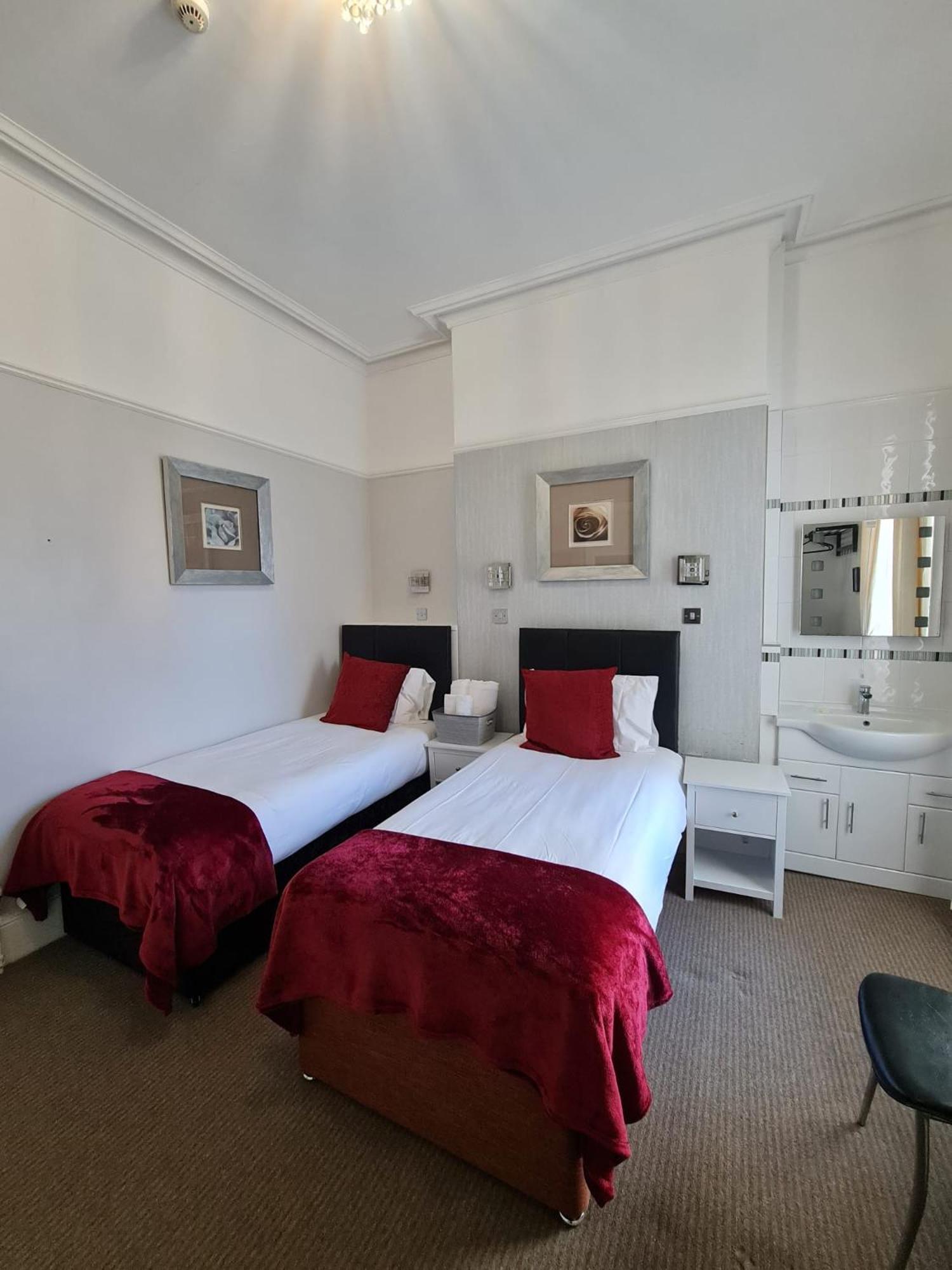 Clifton Villa - Southport Exteriér fotografie